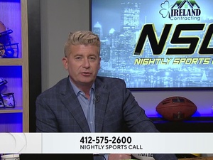Ireland Contracting Nightly Sports Call: Feb. 13, 2026