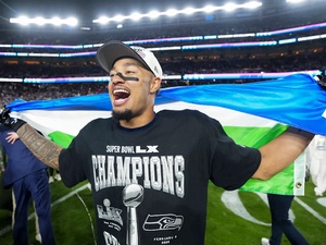 Seahawks, WR Jaxon Smith-Njigba reportedly agree to 4-year, $168.6 million extension