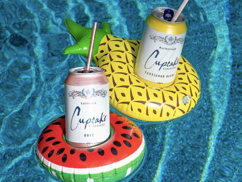Cupcake Vineyards Summer of Joy Sweepstakes (Purchase or Email)