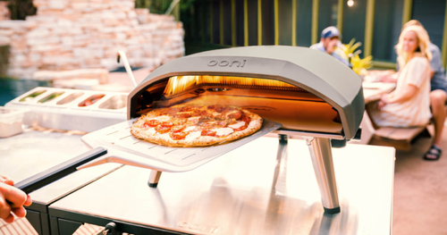 King Arthur x Ooni Pizza Party Sweepstakes
