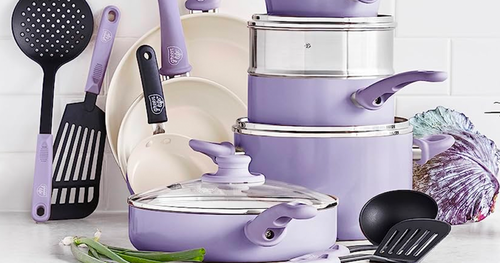 Dominex Products and a GreenLife Cookware Set Giveaway