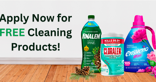 Possible FREE Innovative & Sustainable Cleaning Products
