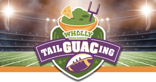 The WHOLLY GUACAMOLE “Ultimate TailGUACing Sweepstakes”