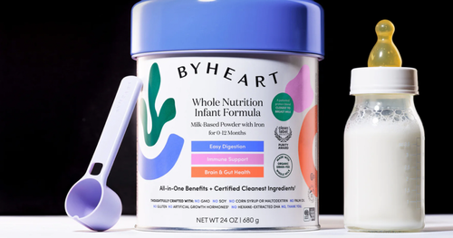 Free ByHeart Formula Sample with Free Shipping!