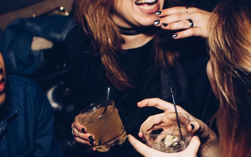 Exploring the Sober Trend Among Young Adults